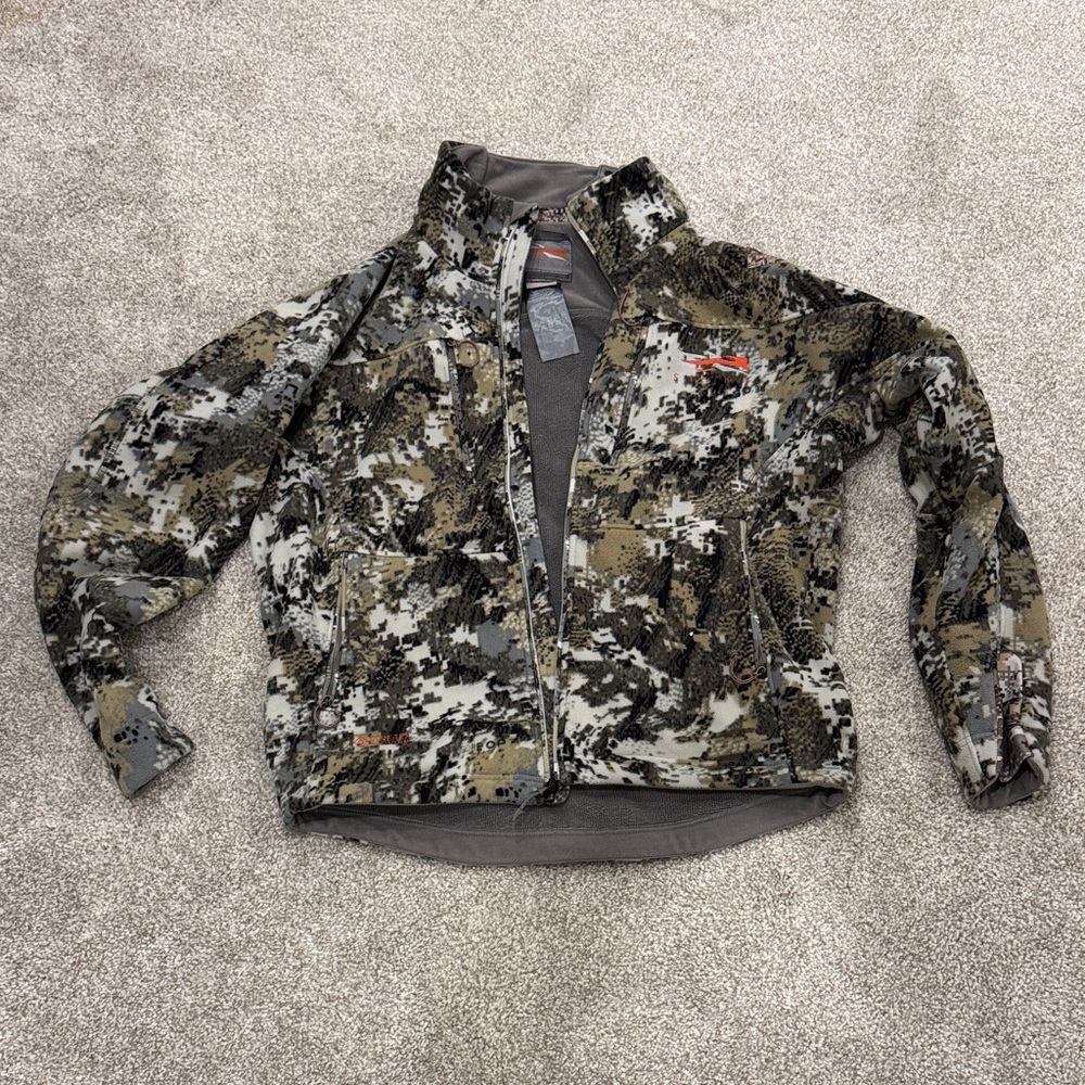 Sitka Stratus Jacket